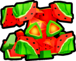 Watermelon Golem