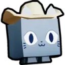 Yee-haw Cat