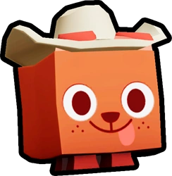 Yee-haw Dog