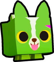 Zombie Corgi