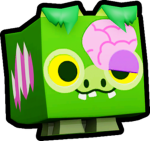 Zombie Pig