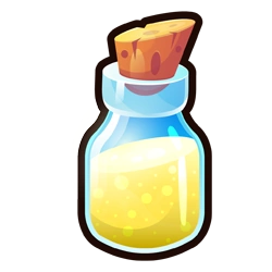 Coins Potion III