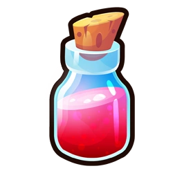 Damage Potion III