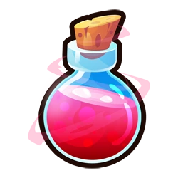 Damage Potion IV