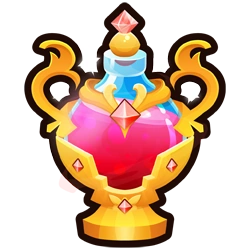 Damage Potion IX