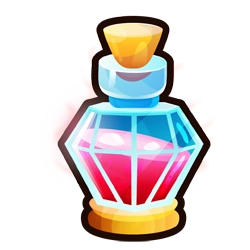 Damage Potion V