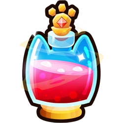 Damage Potion VII