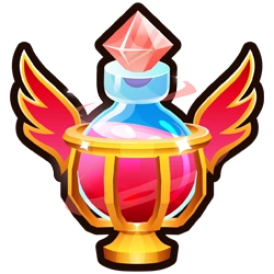 Damage Potion VIII