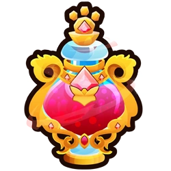 Damage Potion X