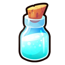 Diamonds Potion III