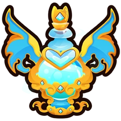 Diamonds Potion IX