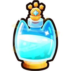 Diamonds Potion VII