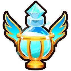 Diamonds Potion VIII