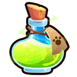 Huge XP Potion