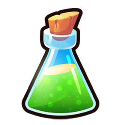 Lucky Eggs Potion II