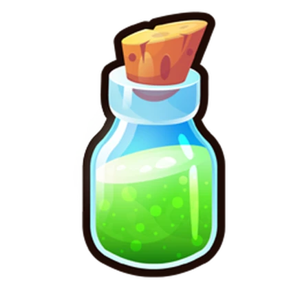 Lucky Eggs Potion III