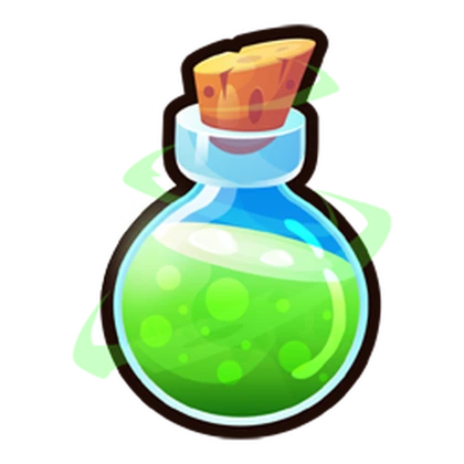 Lucky Eggs Potion IV