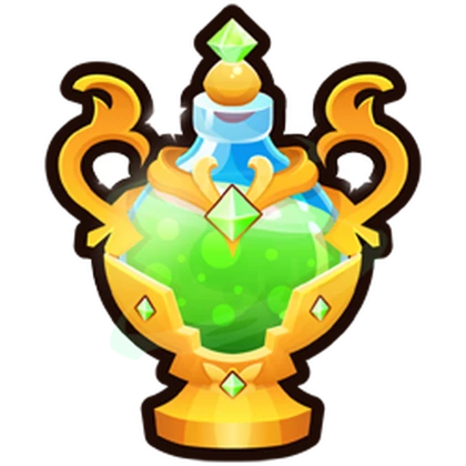 Lucky Eggs Potion IX