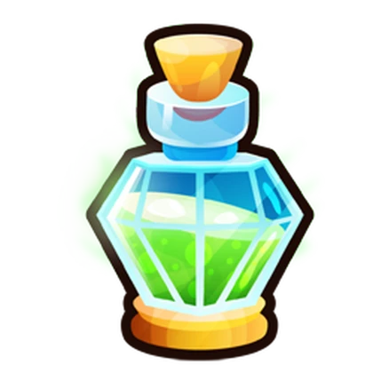 Lucky Eggs Potion V