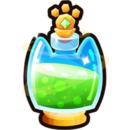 Lucky Eggs Potion VII