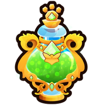 Lucky Eggs Potion X