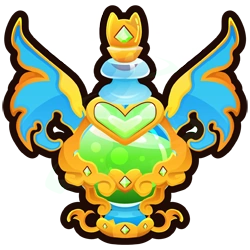 Lucky Eggs Potion XI