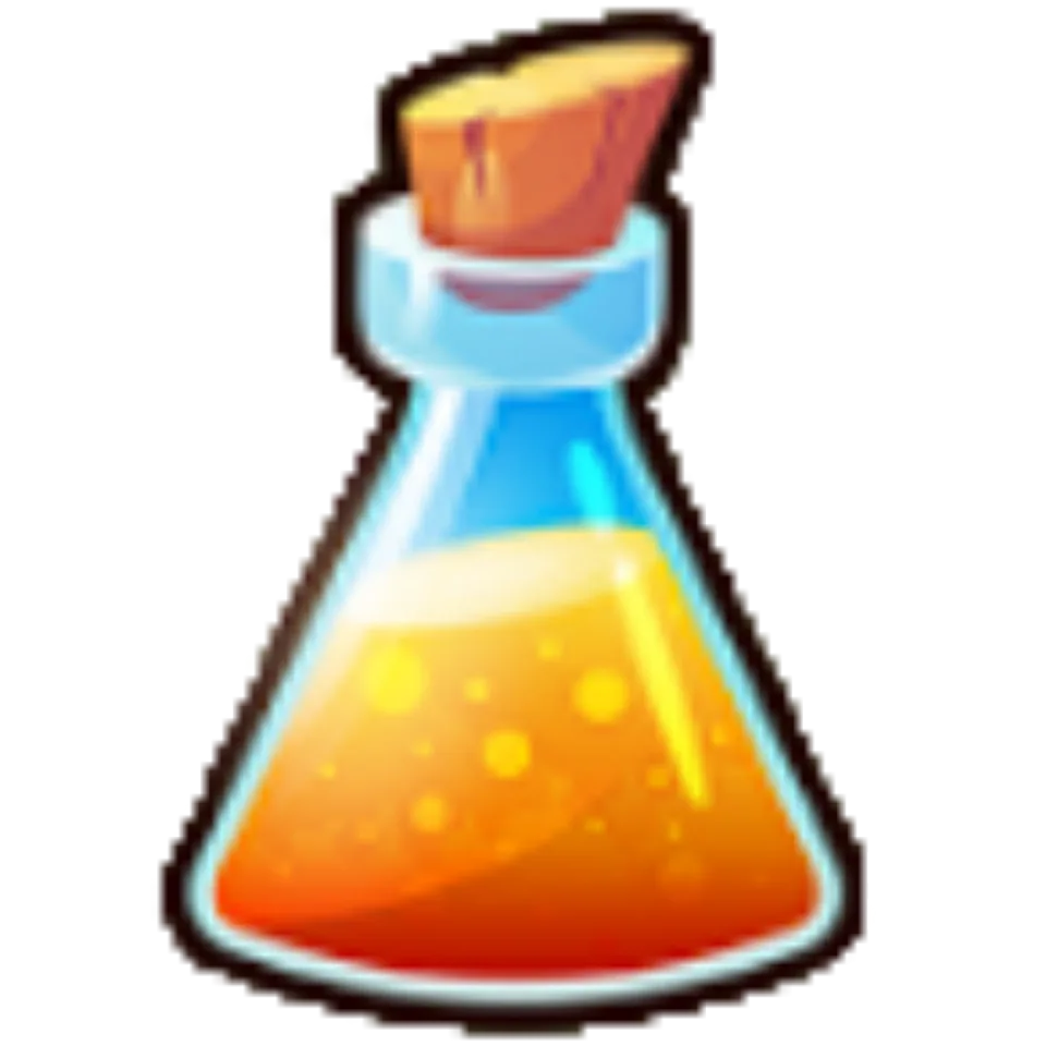 Treasure Hunter Potion II