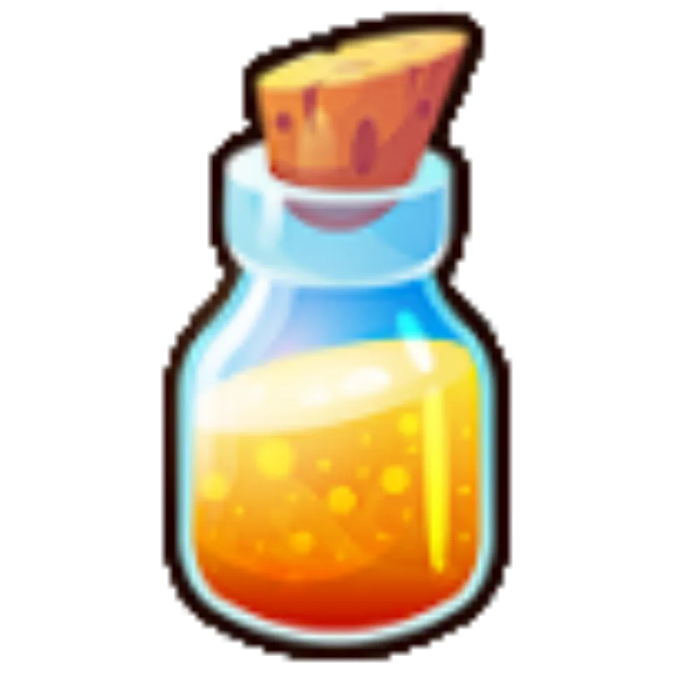 Treasure Hunter Potion III