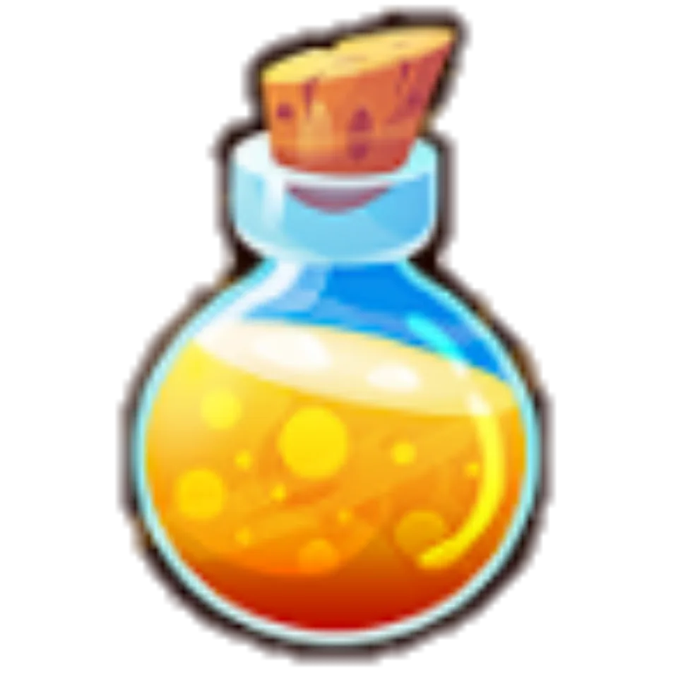 Treasure Hunter Potion IV
