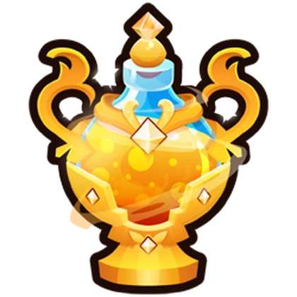 Treasure Hunter Potion IX