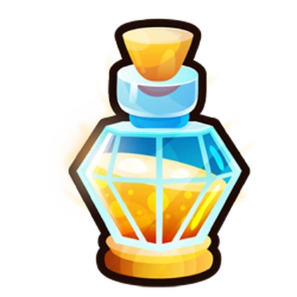 Treasure Hunter Potion V