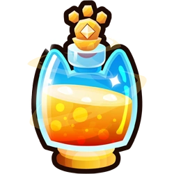 Treasure Hunter Potion VII
