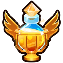 Treasure Hunter Potion VIII