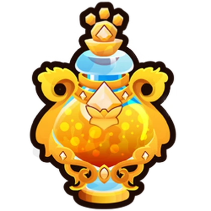 Treasure Hunter Potion X
