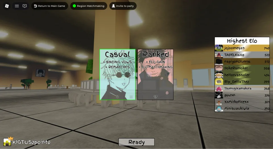Casual Duels