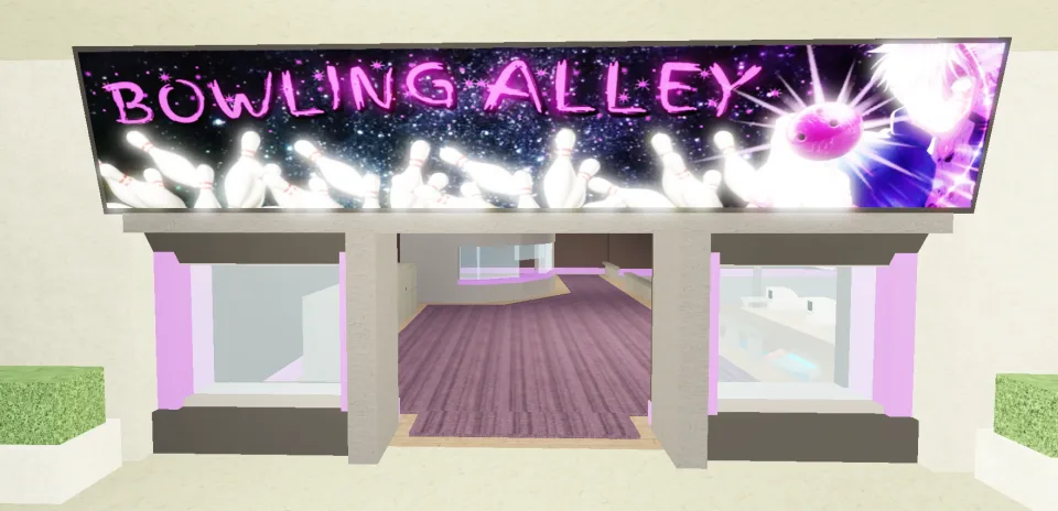 Bowling Alley