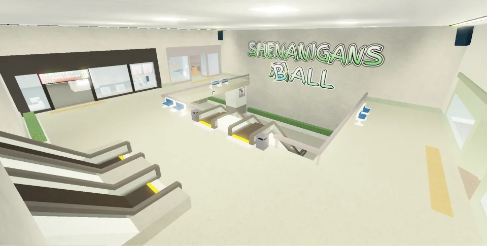 Shenanigans Ball
