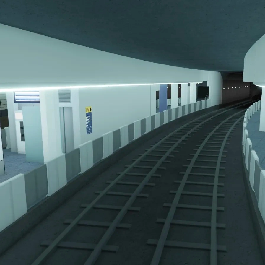 Shibuya Station (2)