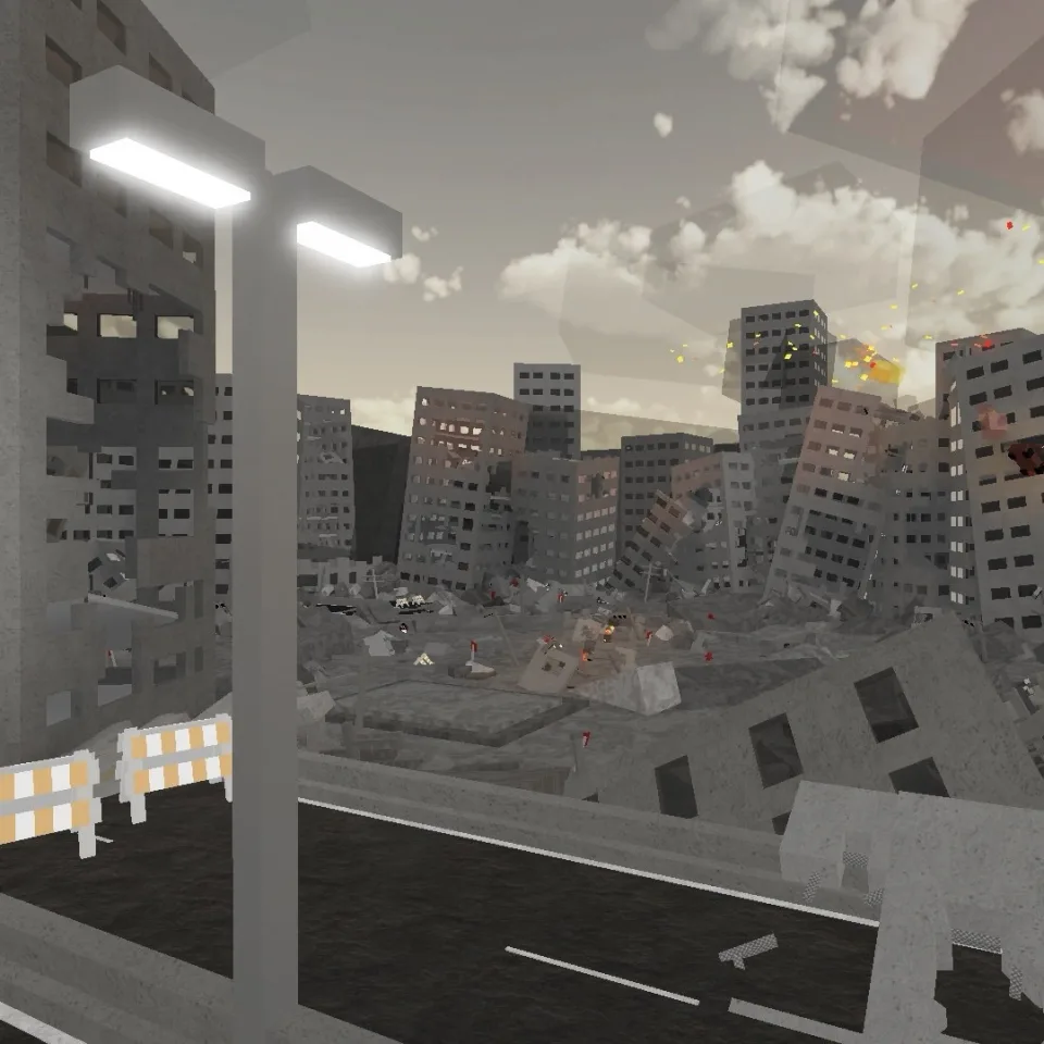 Shinjuku's Fallout