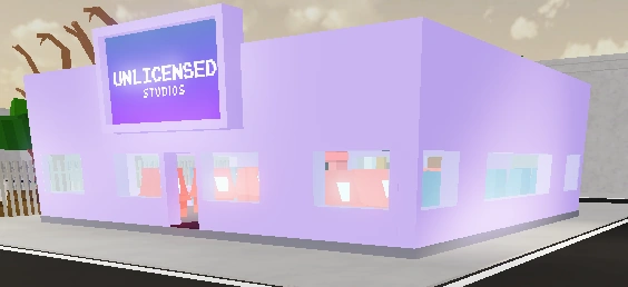 Unlicensed Studios