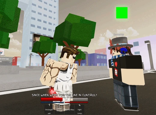 Fight