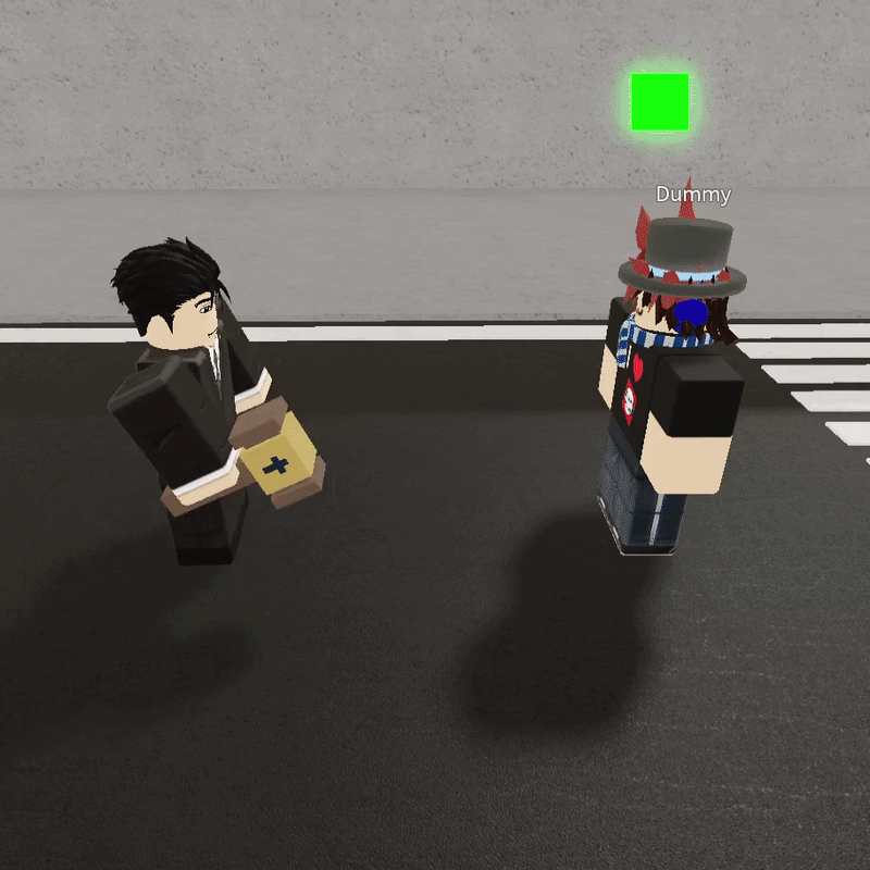 Justice Served