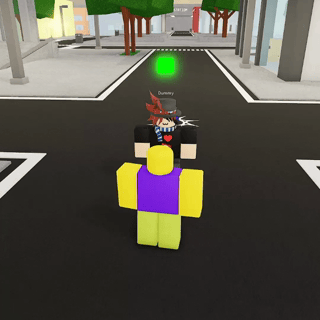 Body Repel