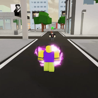 Crushing Rushdown