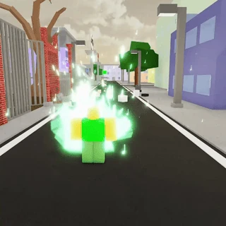 Energy Surge