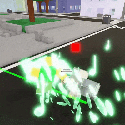 Lucky Rushdown