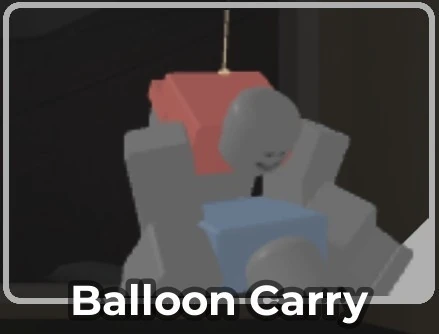 Ballon Carry
