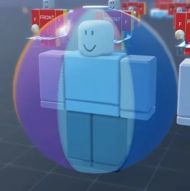 Beach Ball Carry