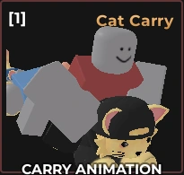 Cat Carry