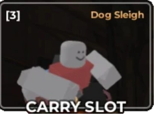 Dog Sleigh